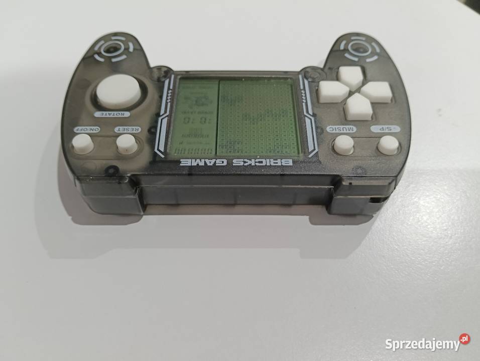 Bricks game gra zręcznościowa