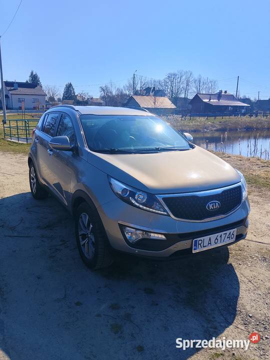 Sprzedam Kia Sportage 3