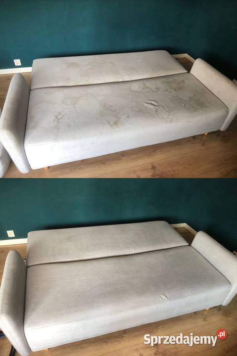 Pranie tapicerki meblowej i samochodowej Szarlejka