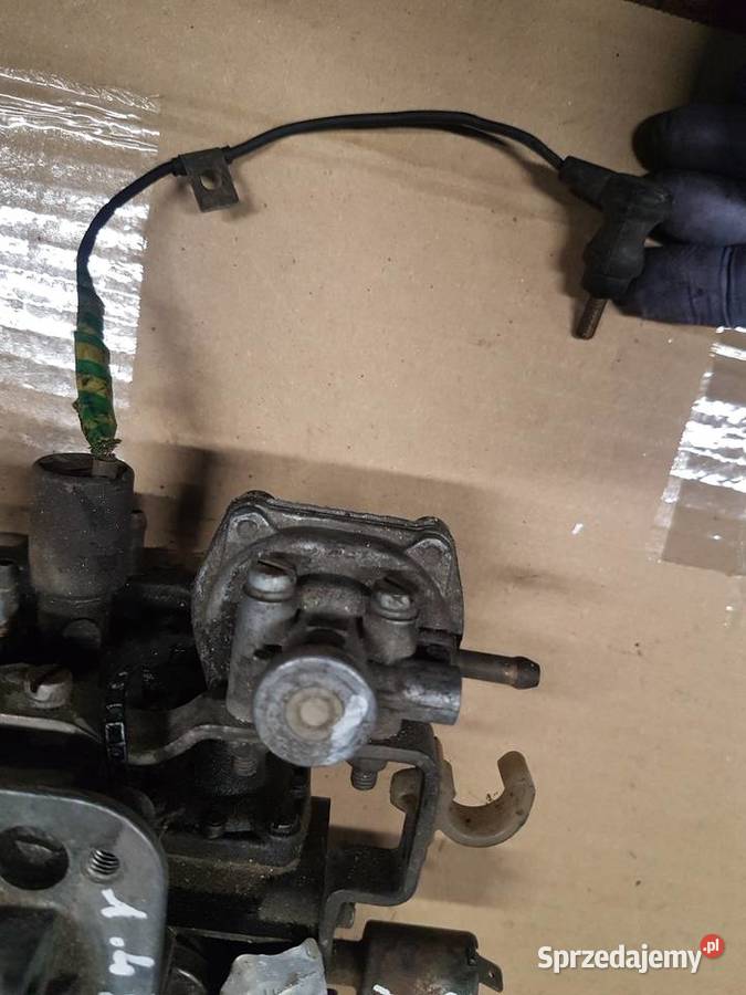 FORD ESCORT 14 GAZNIK WEBER 86SFF 86 SFF C6B Turek