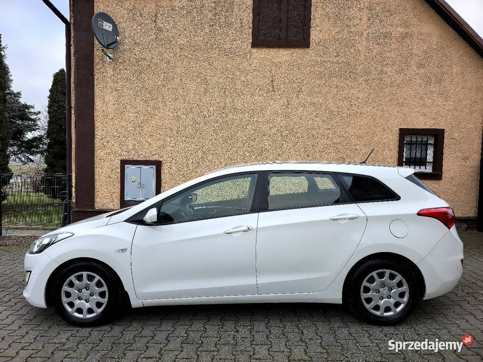 Salon Polska 16 CRDi PDC Klima Stan wielkopolskie Gniezno sprzedam