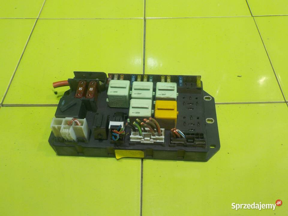 RANGE ROVER L322 44 V8 AUT 04r skrzynka