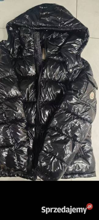 Kurtka zimowa puchowa Moncler Zimowa  Gniezno