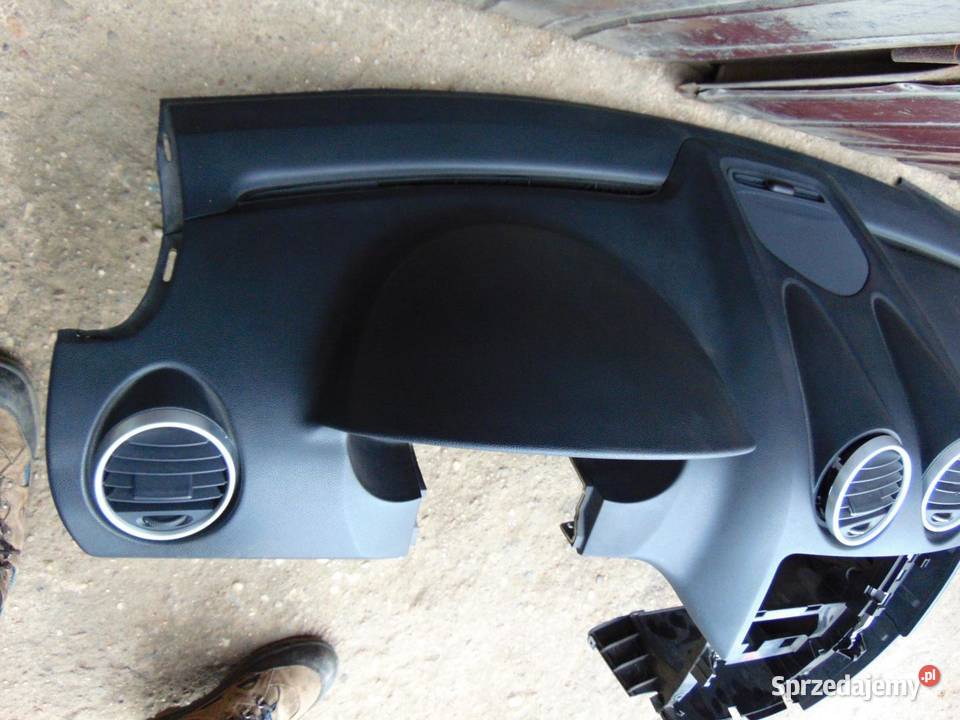KONSOLA PODUSZKA W164 A1646800387 Deski rozdzielcze, konsole