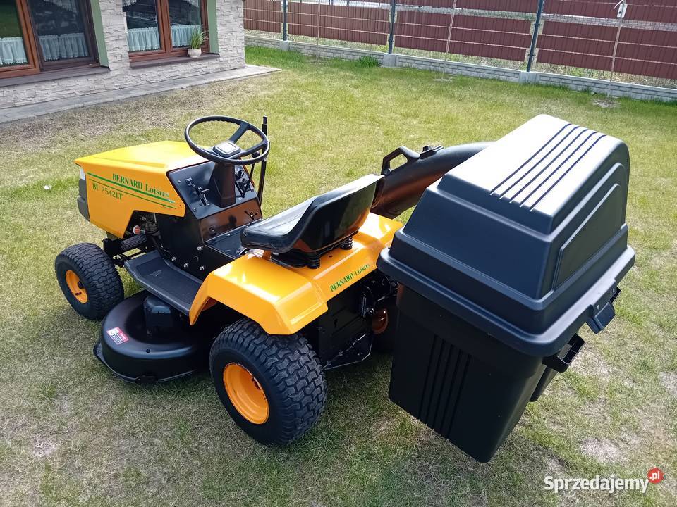 kosiarka traktorek Bogoria