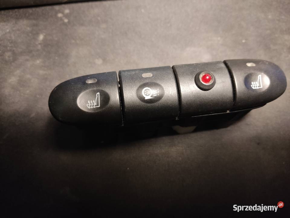 Ford mondeo mk2 przyciski grzania foteli Legnica