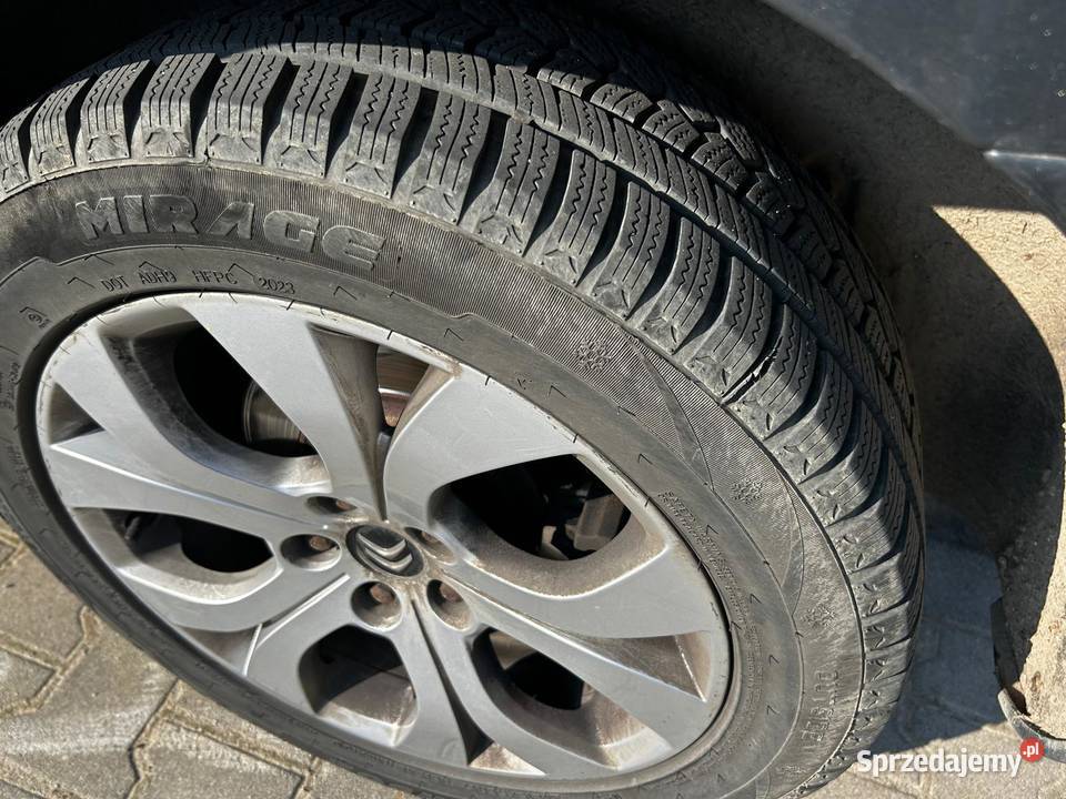 Citroen C5 Raty Prywatnie Sedan Czujniki dolnośląskie Wrocław