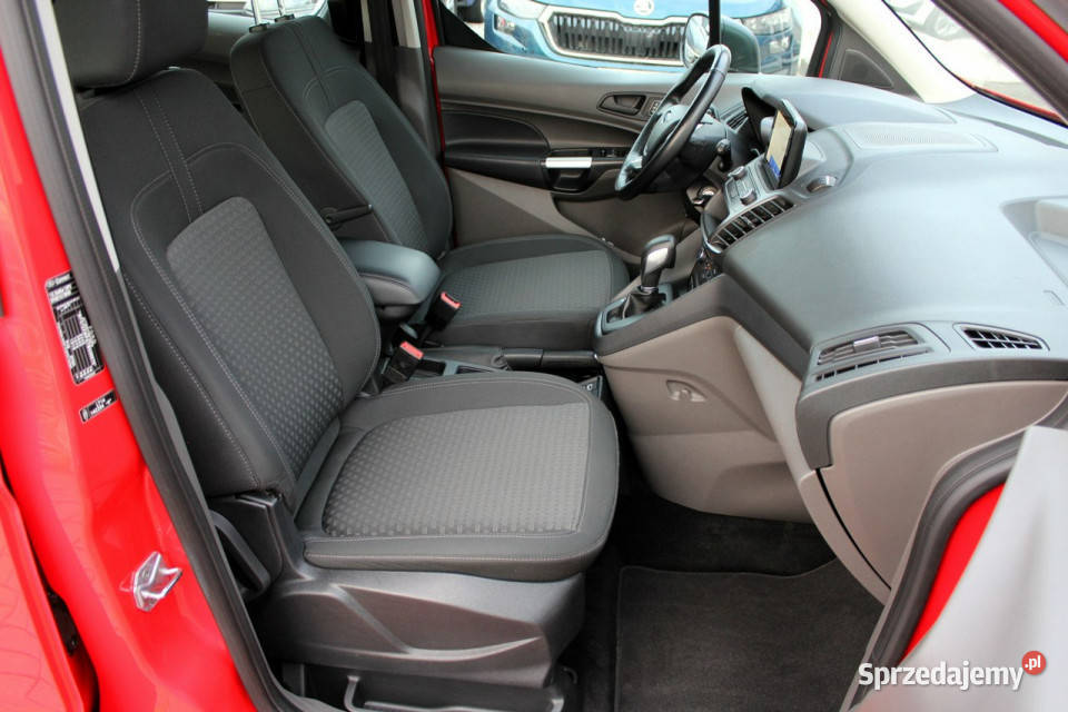 Ford Transit Connect Kamera L2 Automat SalonPL 149000km
