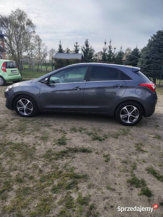 Hyundai I30 GD 2016r 190000km Śrem