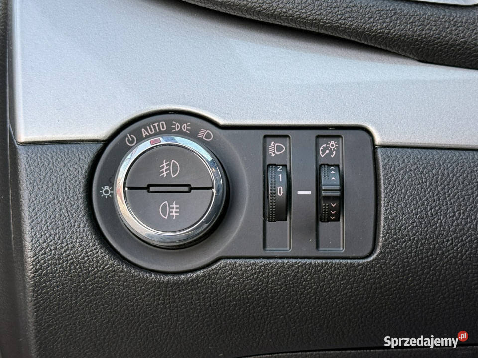 Opel Mokka 14T 140 centralny zamek Węgrów