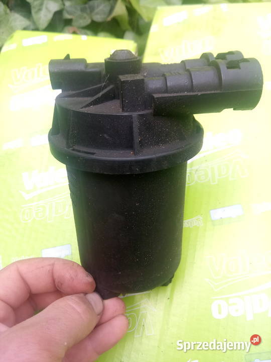 Obudowa filtra paliwa opel astra zafira vectra Myszków