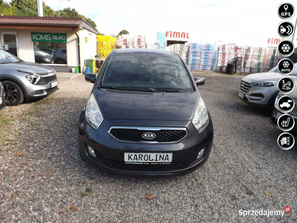 Kia Venga Słupsk sprzedam