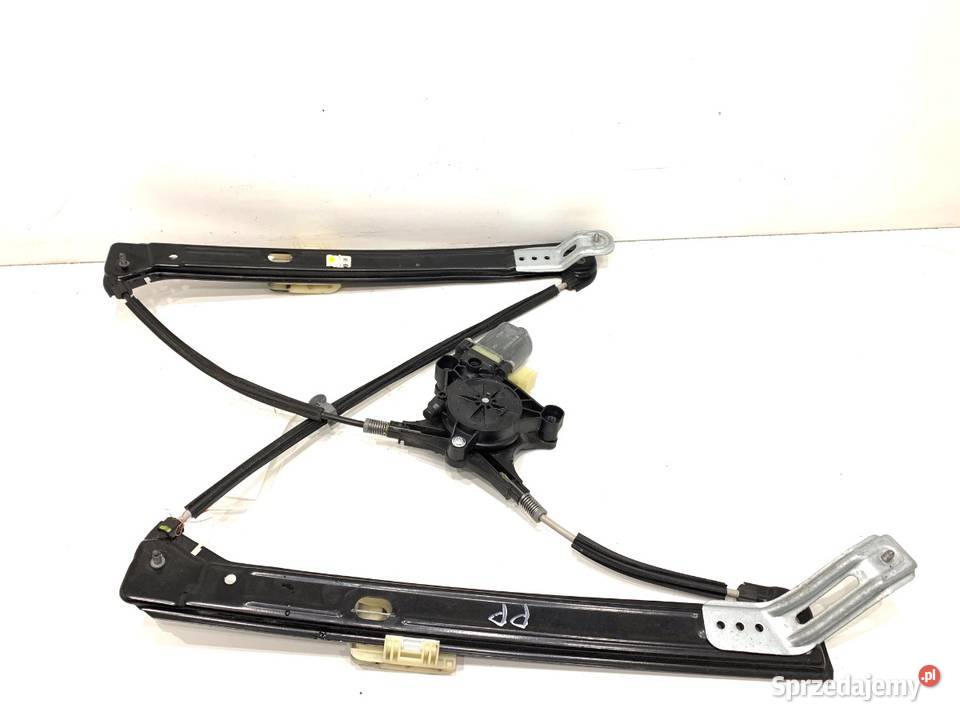 PODNOŚNIK SZYBY PRAWY PRZÓD SKODA KAROQ