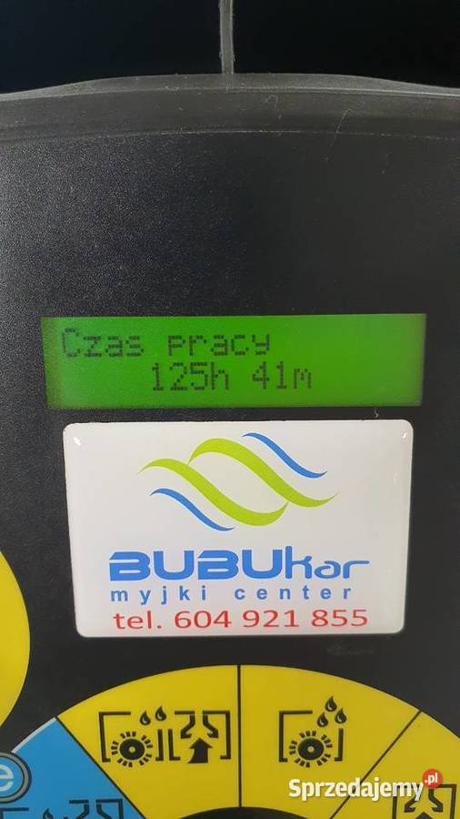 Szorowarka Karcher B40 W R55 Taski Hako Zduny