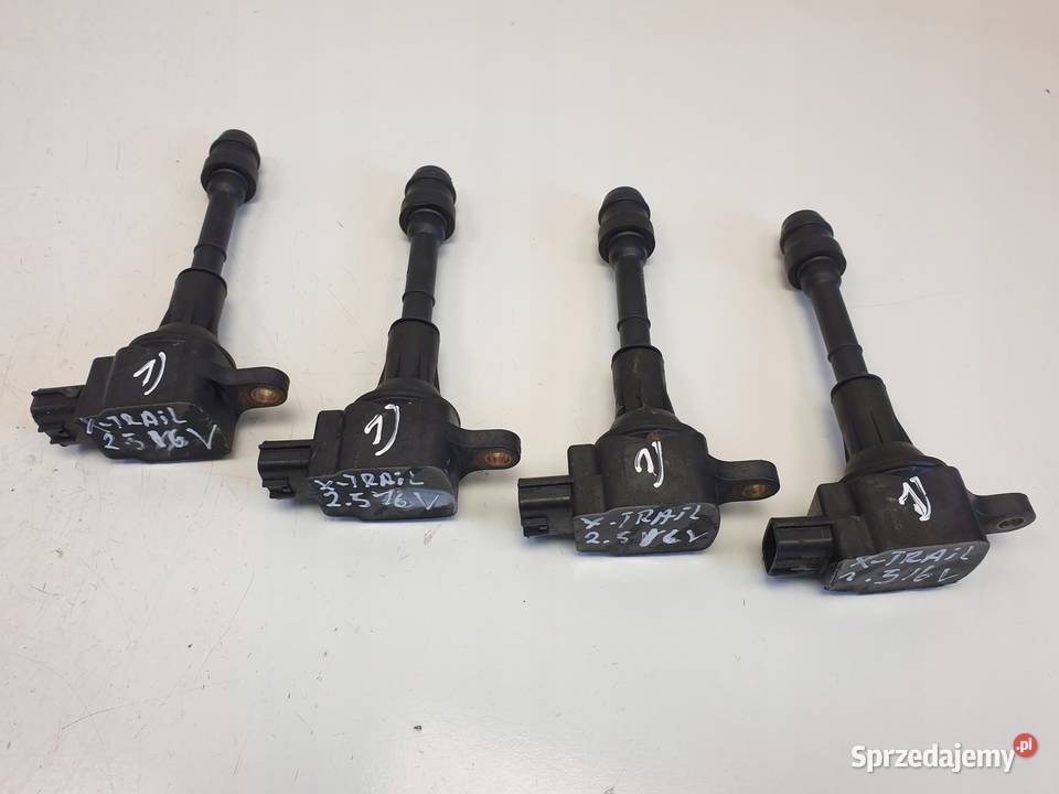 CEWKA ZAPŁONOWA XTrail T30 25 16V 224488H315