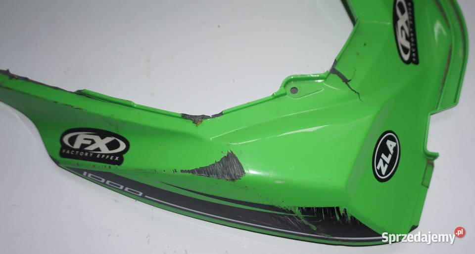 OGON OWIEWKA TYŁ KAWASAKI ZX10R 20162018r Turek