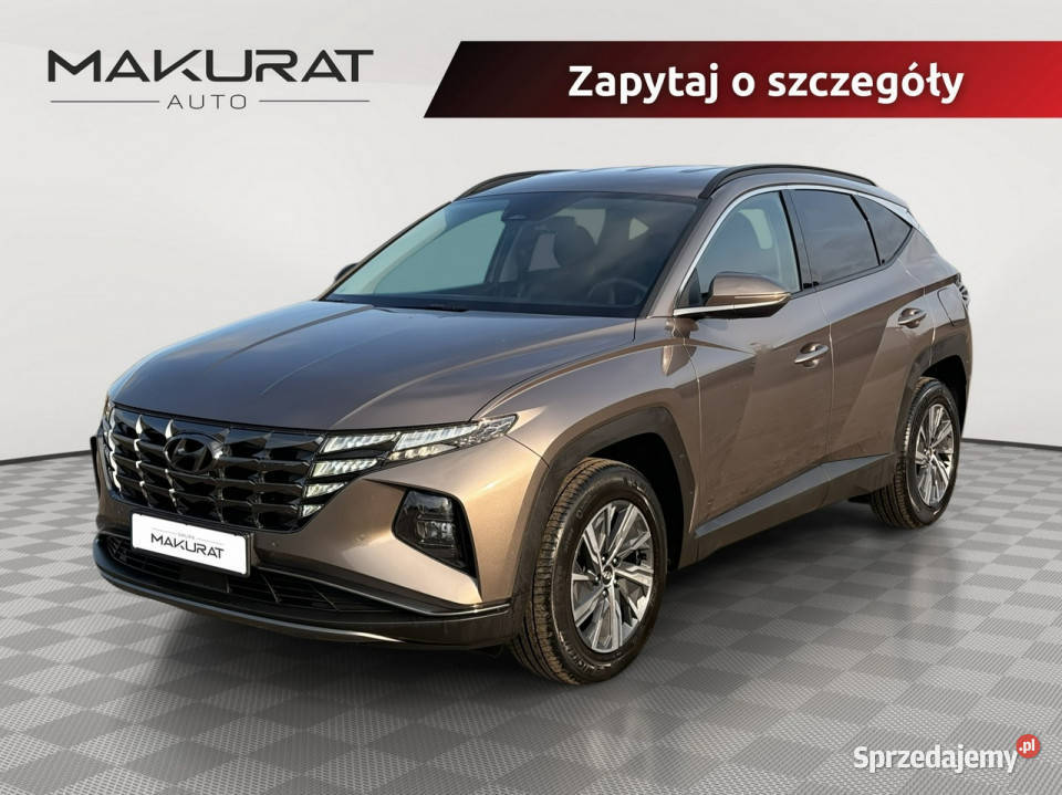 Hyundai Tucson GD1F36216 TGDi HEV Executive 2WD 52592km pomorskie sprzedam