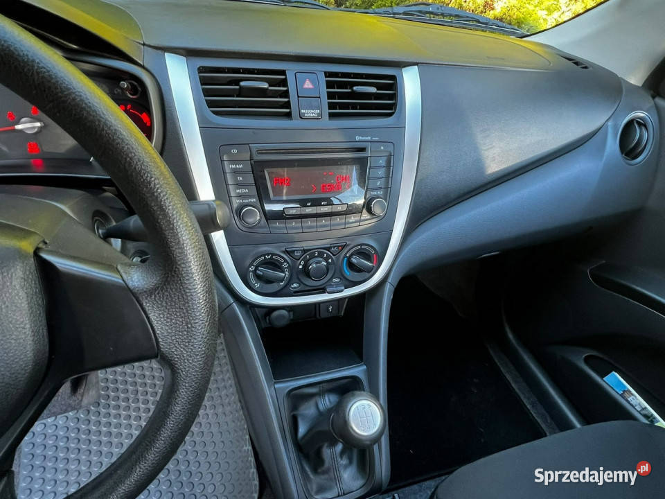 Suzuki Celerio Zarejestrowany 10 Klima Baranowo