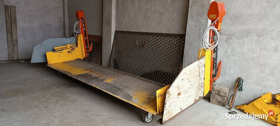 Stół do rzepaku Holland 457517 Kutno