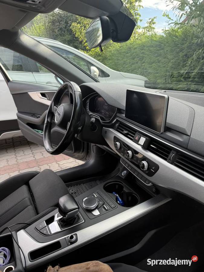 audi a4 okazja zamiana Szczecin