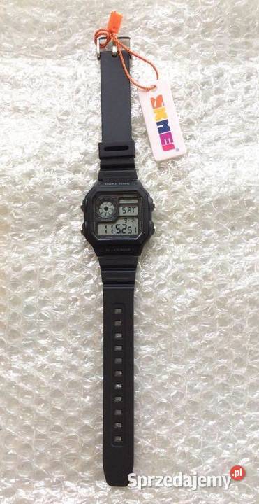Zegarek Casio Skmei g shock Solidny watch Okazja dolnośląskie Zgorzelec