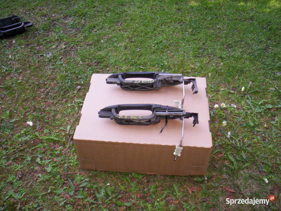 FORD FOCUS MK1 Klamka Zewnętrzna Prawy Tył Częstochowa