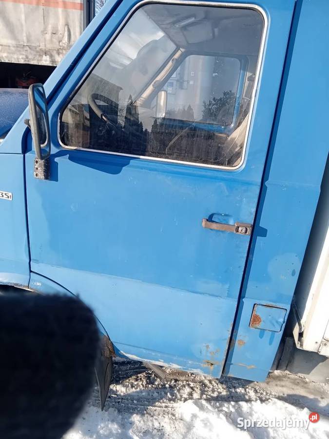 Daewoo lublin na części Samochody na części Płońsk