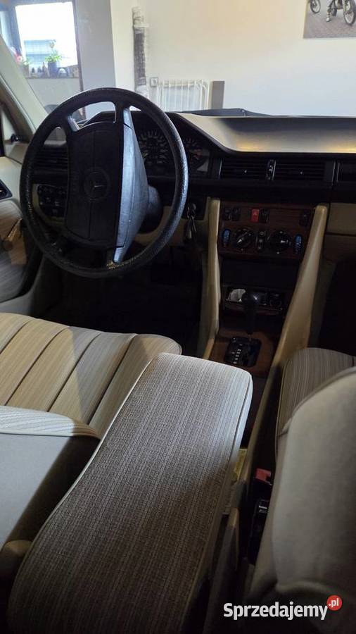 Mercedes w 124 300E małopolskie