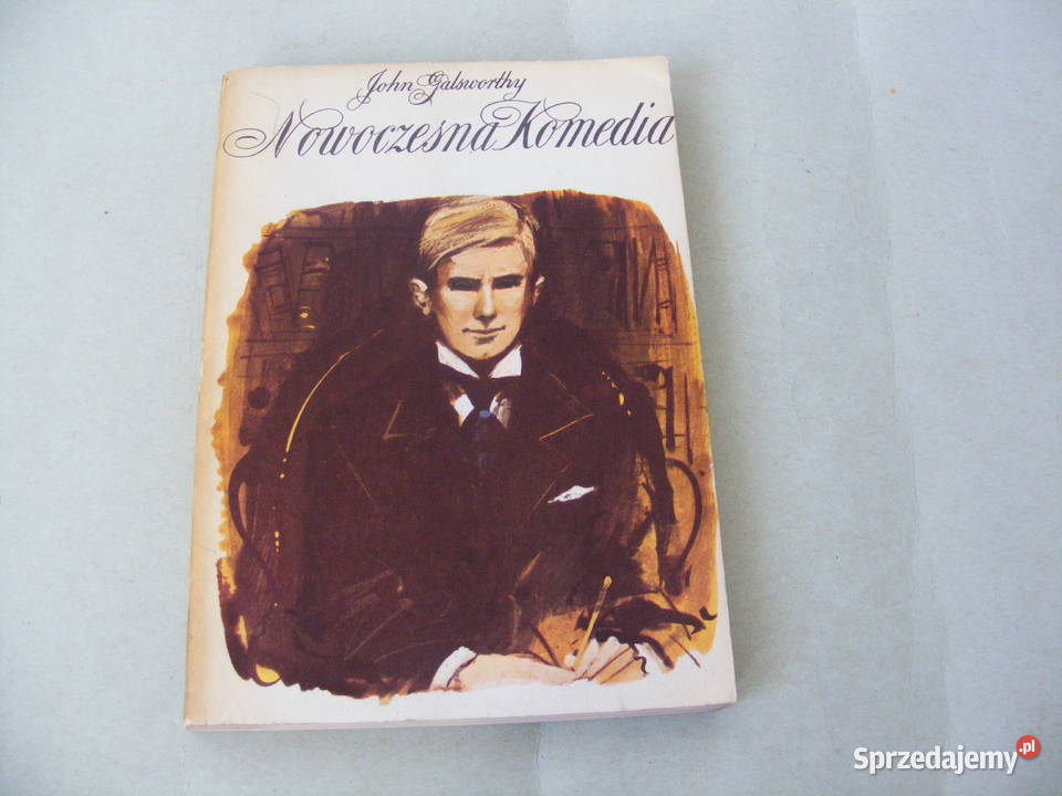 Galsworthy Saga rodu Forsyteów Nowoczesna Oborniki Śląskie