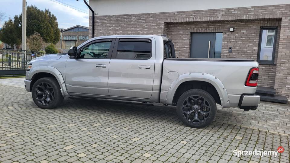Dodge Ram Limited 2021 etorque 115000km Prudnik