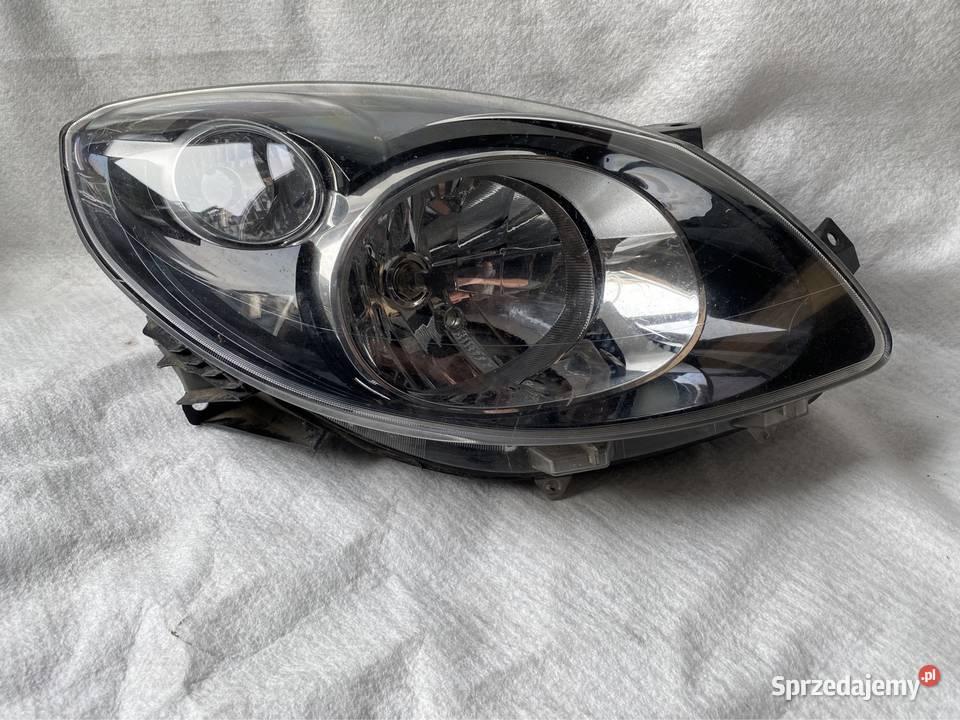 Lampa prawy przód Renault Twingo II GT 0712 osobowe
