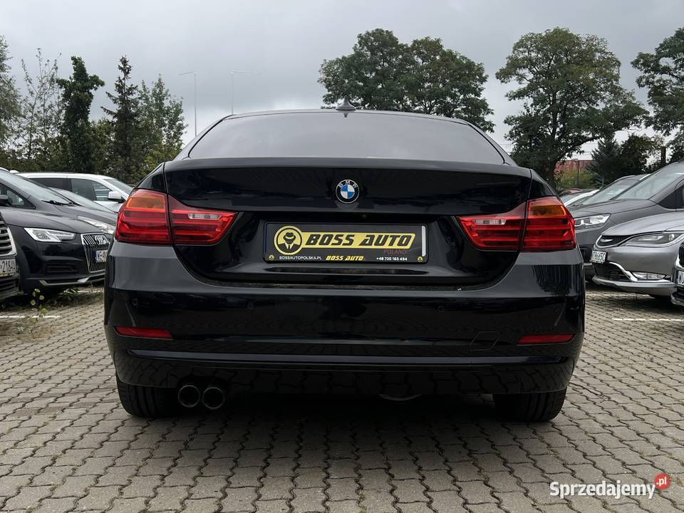 BMW 420 2016 nawigacja Warszawa sprzedam