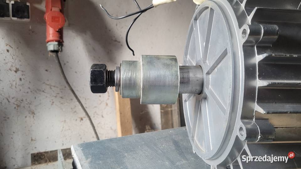prądnica wolnoobrotowa trójfazowa łódzkie Tuszyn