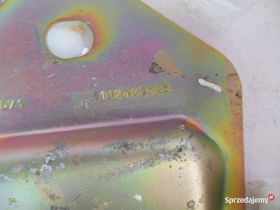 Pas bezpieczeństwa Fiat Brava przedni lewy nowy Kozy