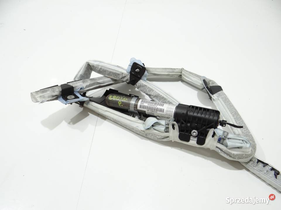KURTYNA AIRBAG PRAWA BMW E90 LCI 6966646 osobowe lubelskie