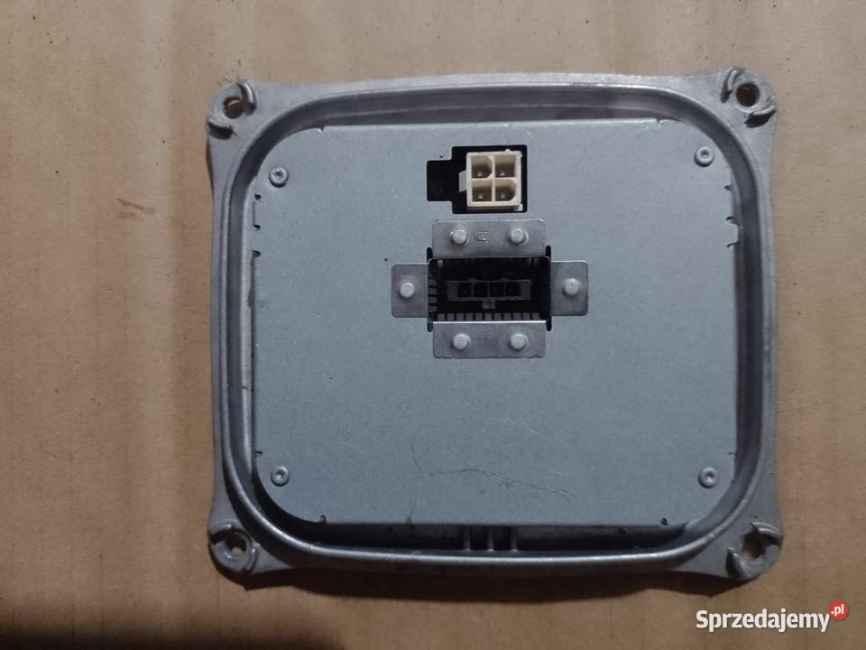BMW E83 X3 LCI MODUŁ PRZETWORNICA LAMPY XENON Przetwornice wielkopolskie