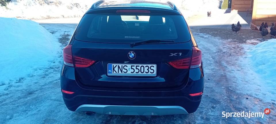 BMW X1 4x4 2013 Stańkowa