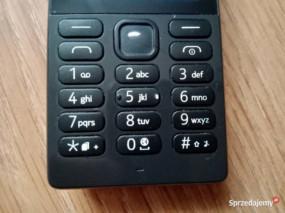 Telefon komórkowy klawiszowy Nokia 216 Dual SIM śląskie Szczyrk