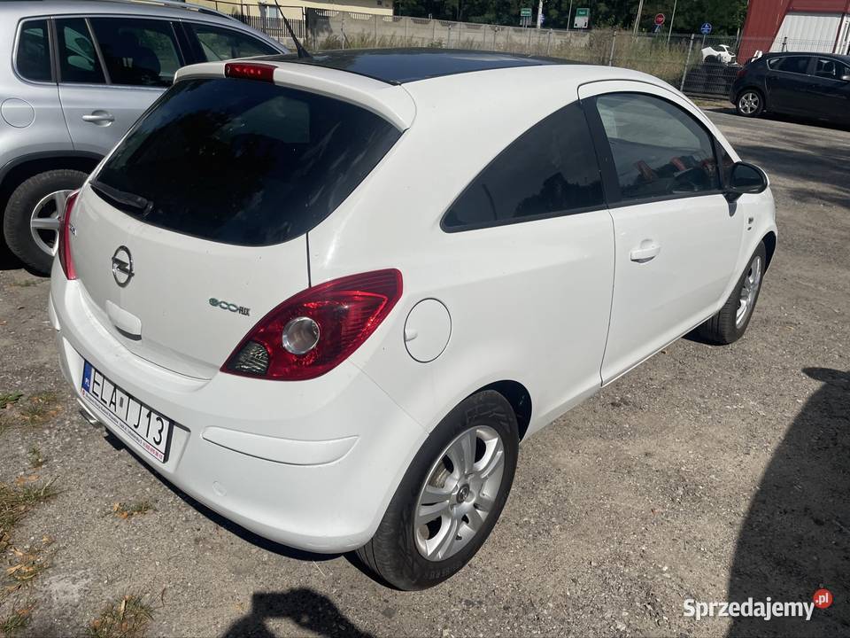 Opel Corsa 12 eco flex 70 Orchów