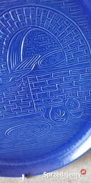 ceramikatalerz na pizzę małopolskie Nowy Targ