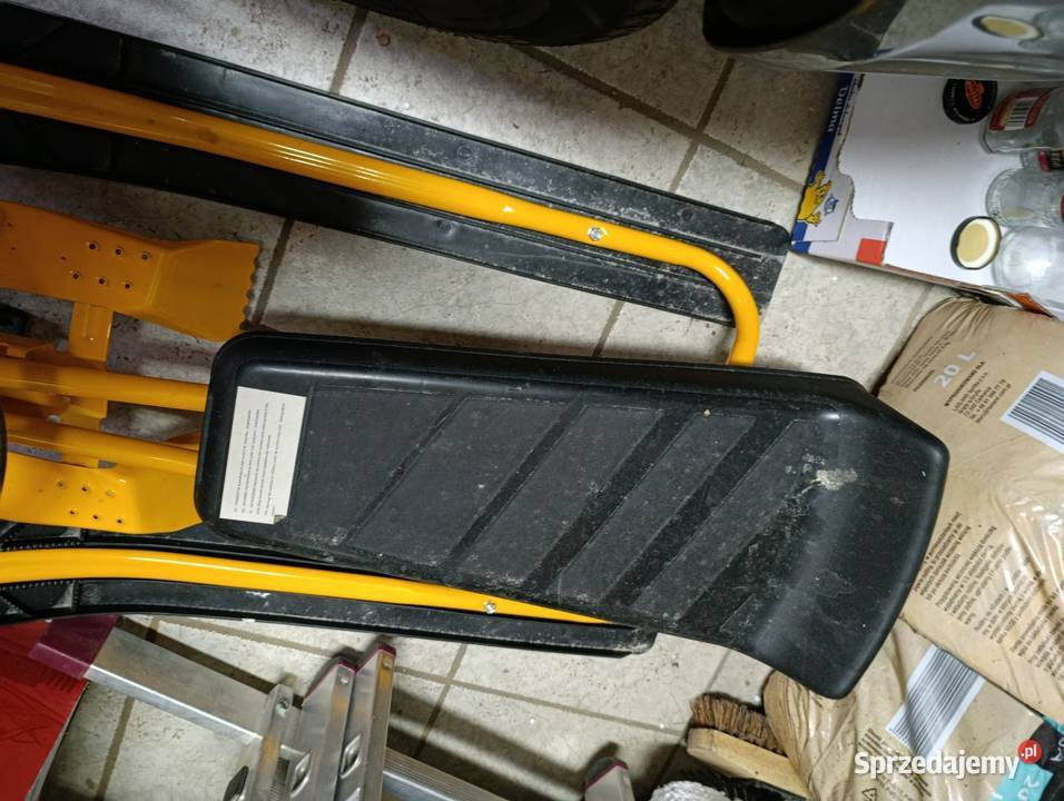 nartosanki sprzedam Poznań