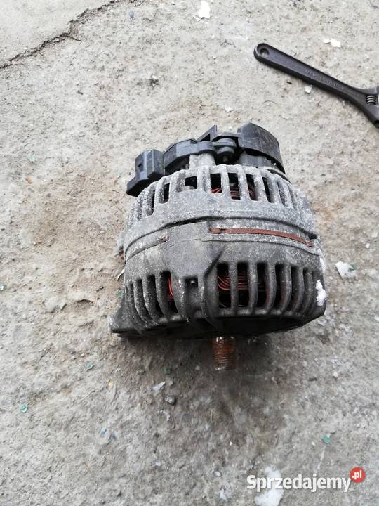 Alternator Golf 5 19tdi Żywiec