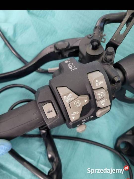 Kawasaki H2 SX H2SX 2020 KIEROWNICA KIEROWNICE Nowy Tomyśl