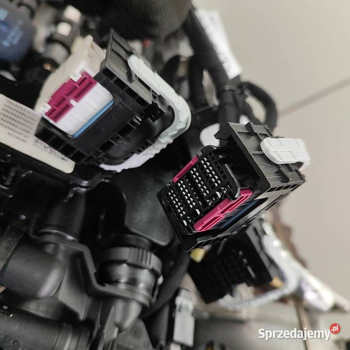 Silnik MercedesBenz GLE W167 450 2019 256930 osobowe Poznań