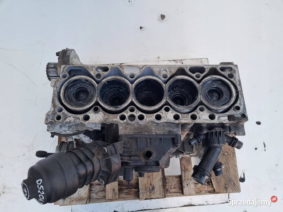 DÓŁ SILNIKA BLOK Volvo S60 II V60 S80 V70 III Rudka