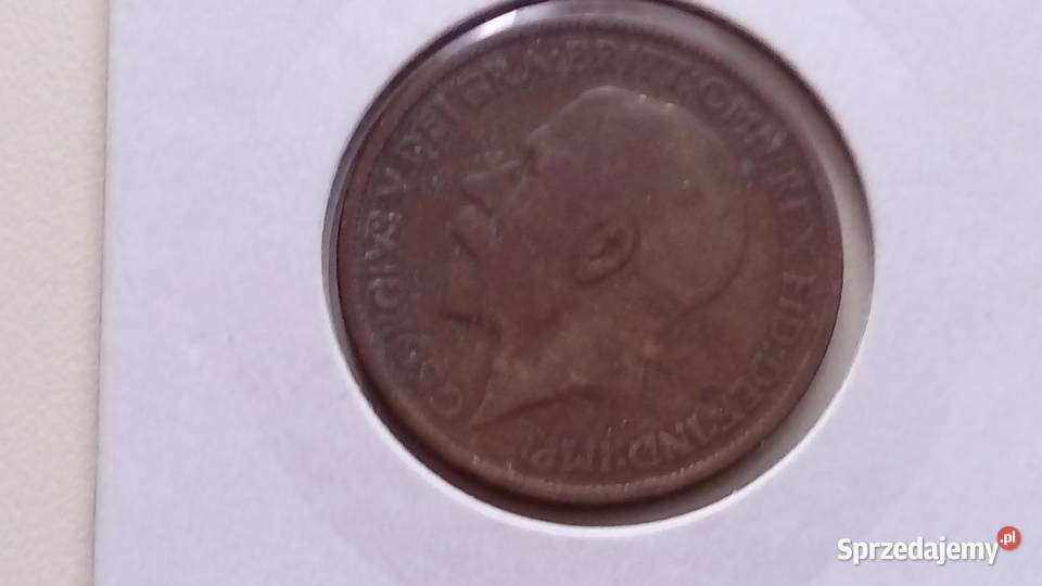 Moneta 12 pensa 1921 r Mosina