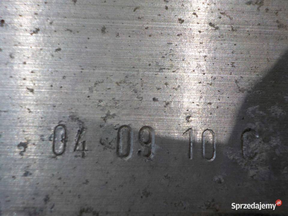 AUDI A3 8P II LIFT 10r belka zderzaka przod Suków