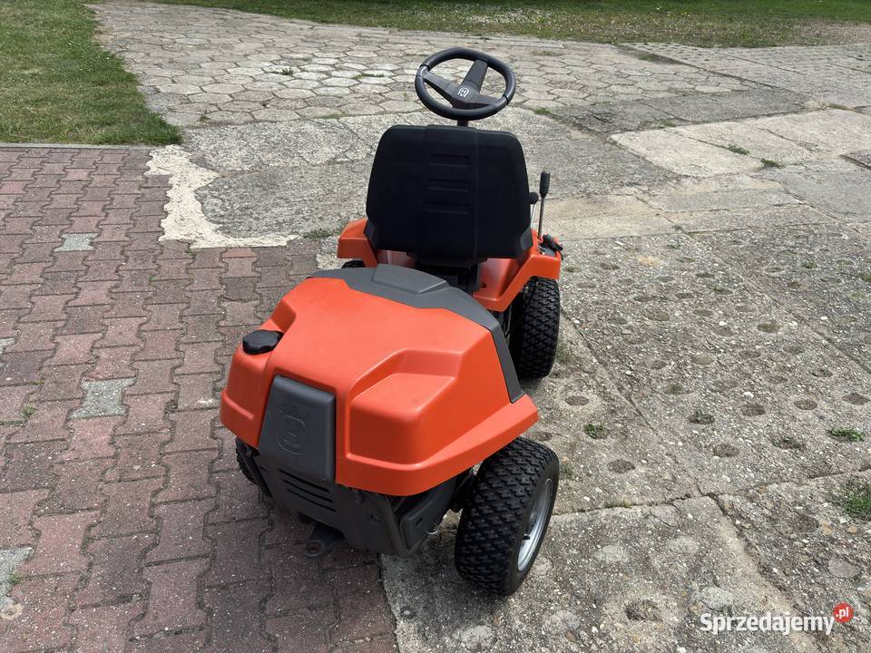 Kosiarka traktorek Husgvarna Rider R111B Mierzęcice