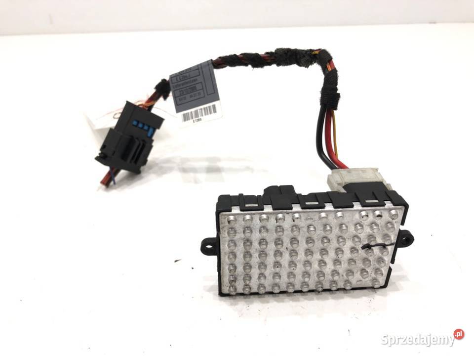 OPORNIK DMUCHAWY POWIETRZA BMW E61 6937774 0410 osobowe