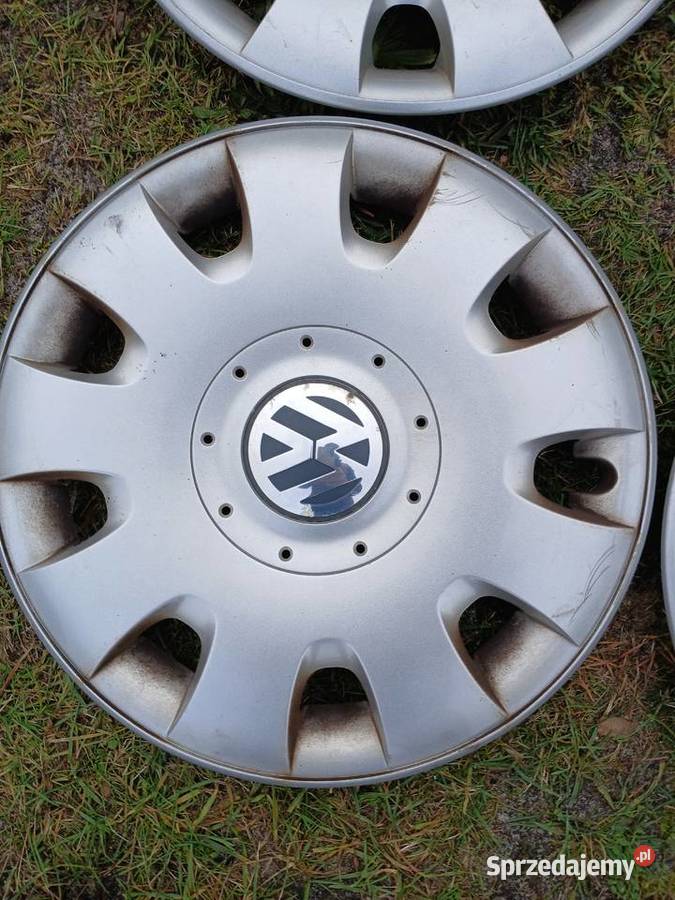 Kołpaki oryginalne Volkswagen 15 osobowe Busko-Zdrój